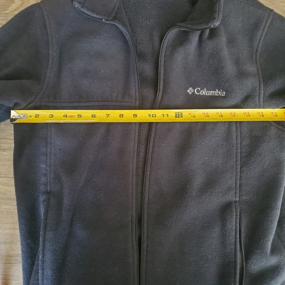 Columbia Full Zip Fleece Women's‎ Jacket - Picture 5 of 12